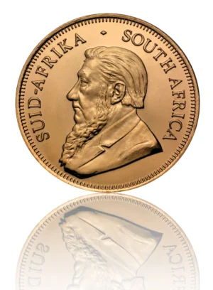 Goldmünze 1/10oz “Krügerrand”