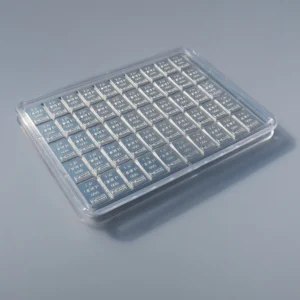 Silbertafel 50x1g bei Goldreserven kaufen