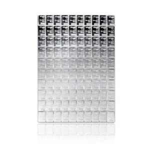 Silbertafel 100g (Combi Bar) bei Goldreserven kaufen
