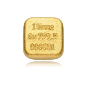 C.Hafner Goldbarren 1oz gegossen bei Goldreserven kaufen