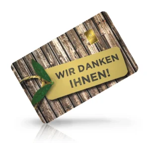 Danke - Wir danken Ihnen bei Goldreserven kaufen