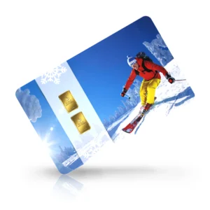 Ski fahren 01