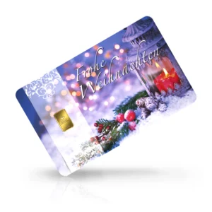 Weihnachten - Winterwunderland bei Goldreserven kaufen