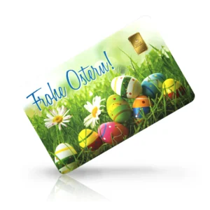Frohe Ostern bei Goldreserven kaufen