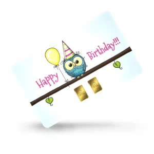 Geburtstag 11