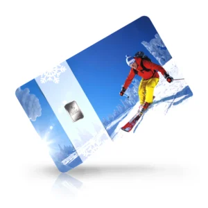 Ski fahren 01