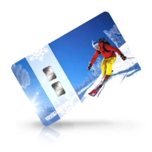 Ski fahren 01