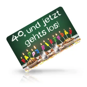 Geburtstag 13