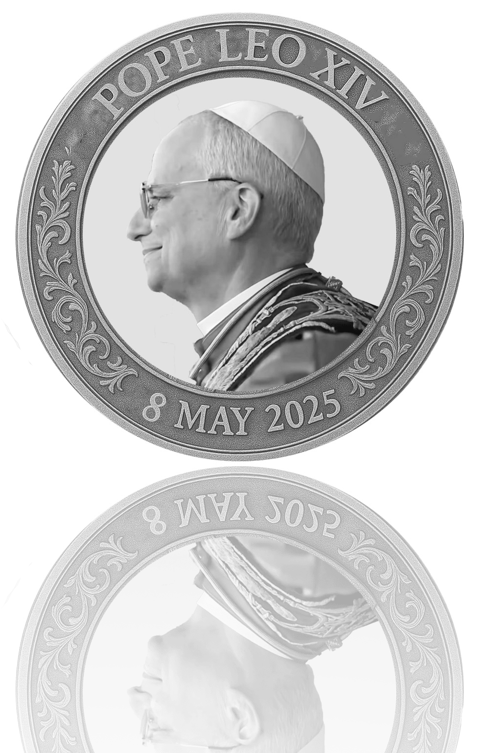 Papst Leo Vatican 1oz