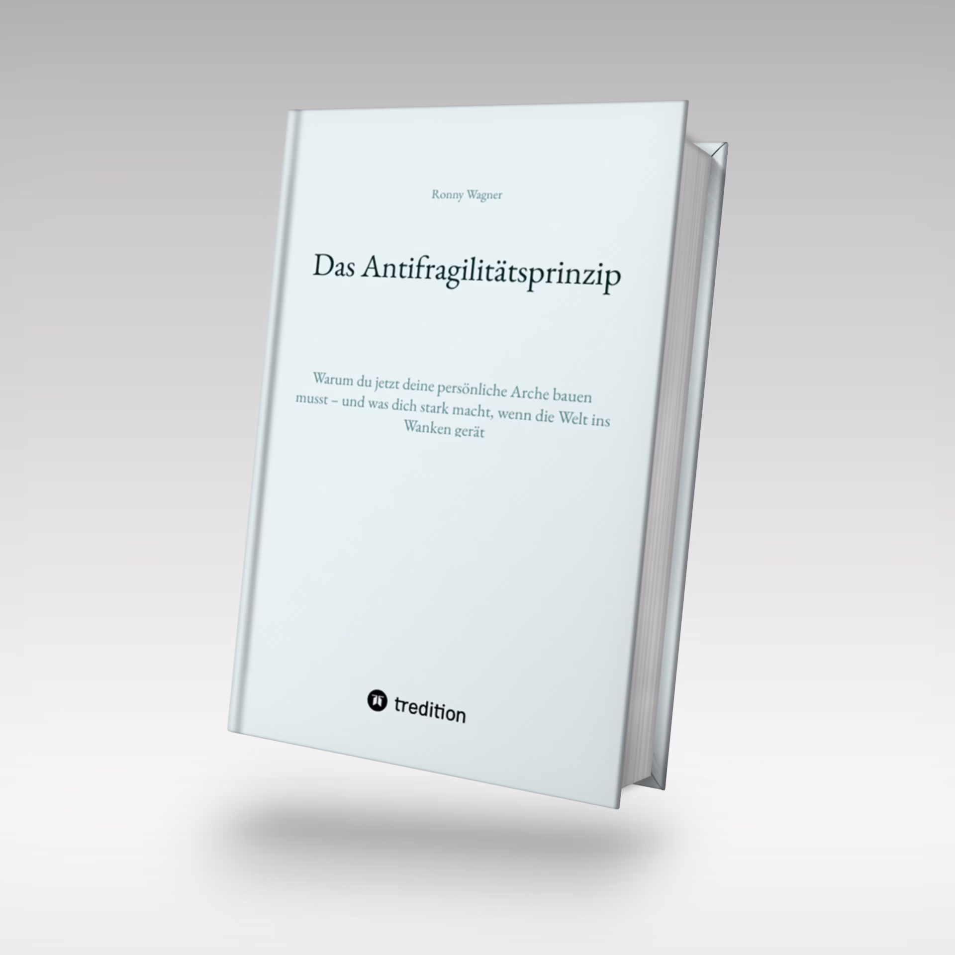 Das Antifragilitätsprinzip