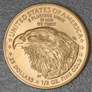 Goldmünze 1/2oz American Eagle