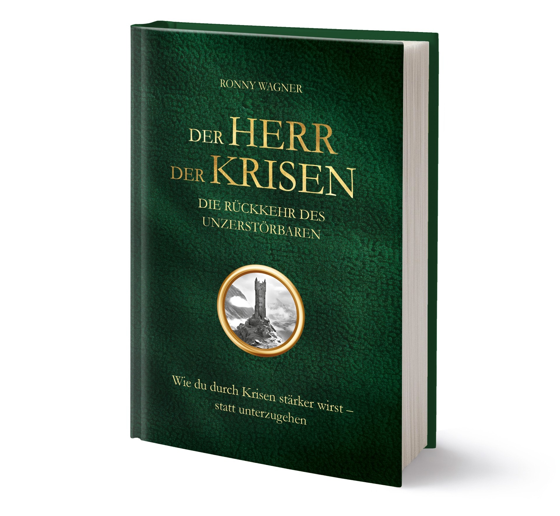 Der Herr der Krisen: die Rückkehr des Unzerstörbaren